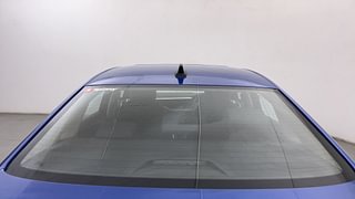 Used 2022 Volkswagen Virtus Topline 1.0 TSI MT Petrol Manual exterior BACK WINDSHIELD VIEW