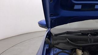 Used 2022 Volkswagen Virtus Topline 1.0 TSI MT Petrol Manual engine ENGINE RIGHT SIDE HINGE & APRON VIEW