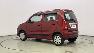 Used 2018 Maruti Suzuki Wagon R 1.0 VXI AMT Petrol Automatic exterior LEFT REAR CORNER VIEW