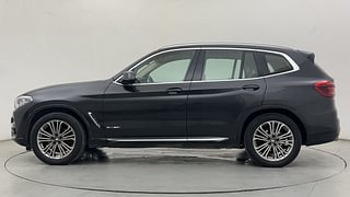 Used 2018 bmw X3 xDrive 30i Luxury Line Petrol Automatic exterior LEFT SIDE VIEW