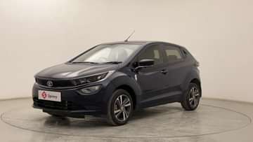 2022 Tata Altroz XZA+