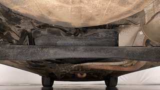 Used 2021 Ford Figo Titanium Petrol Petrol Manual extra REAR UNDERBODY VIEW (TAKEN FROM REAR)