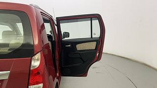 Used 2018 Maruti Suzuki Wagon R 1.0 VXI AMT Petrol Automatic interior RIGHT REAR DOOR OPEN VIEW