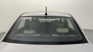 Used 2016 Hyundai Xcent SX 1.2 Petrol Manual exterior BACK WINDSHIELD VIEW