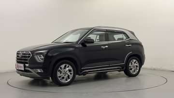 2022 Hyundai Creta SX Diesel