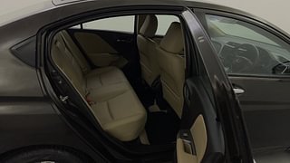 Used 2017 Honda City ZX CVT Petrol Automatic interior RIGHT SIDE REAR DOOR CABIN VIEW