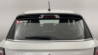 Used 2024 Maruti Suzuki Swift ZXi Petrol Manual exterior BACK WINDSHIELD VIEW