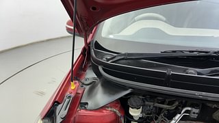 Used 2014 Hyundai Elite i20 Sportz 1.2 Petrol Manual engine ENGINE RIGHT SIDE HINGE & APRON VIEW