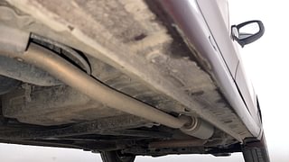 Used 2014 Honda City VX Petrol Manual extra REAR RIGHT UNDERBODY VIEW