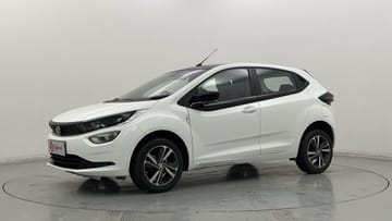 2022 Tata Altroz XZA+