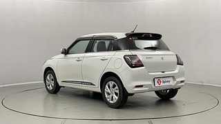 Used 2024 Maruti Suzuki Swift ZXi Petrol Manual exterior LEFT REAR CORNER VIEW