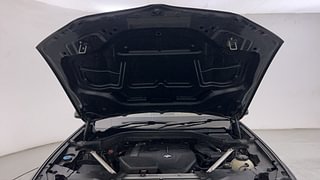 Used 2018 bmw X3 xDrive 30i Luxury Line Petrol Automatic engine ENGINE & BONNET OPEN FRONT VIEW