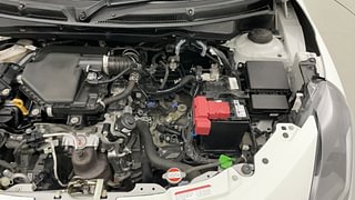 Used 2024 Maruti Suzuki Swift ZXi Petrol Manual engine ENGINE LEFT SIDE VIEW