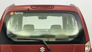 Used 2018 Maruti Suzuki Wagon R 1.0 VXI AMT Petrol Automatic exterior BACK WINDSHIELD VIEW