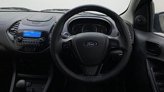 Used 2021 Ford Figo Titanium Petrol Petrol Manual interior STEERING VIEW