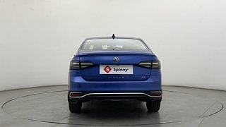 Used 2022 Volkswagen Virtus Topline 1.0 TSI MT Petrol Manual exterior BACK VIEW
