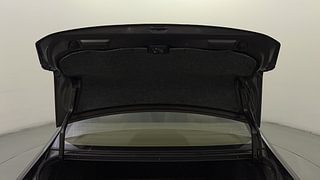 Used 2017 Honda City ZX CVT Petrol Automatic interior DICKY DOOR OPEN VIEW