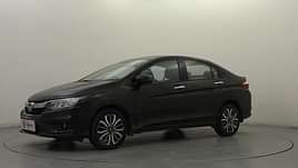 2017 Honda City ZX CVT