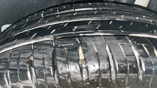Used 2024 Maruti Suzuki Swift ZXi Petrol Manual tyres LEFT REAR TYRE TREAD VIEW