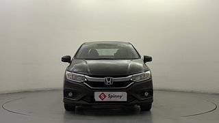 Used 2017 Honda City ZX CVT Petrol Automatic exterior FRONT VIEW