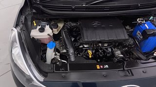 Used 2021 Hyundai Grand i10 Nios Sportz 1.2 Kappa VTVT CNG Petrol+cng Manual engine ENGINE RIGHT SIDE VIEW