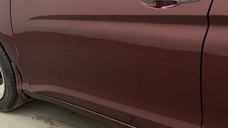Used 2014 Honda City VX Petrol Manual dents MINOR SCRATCH