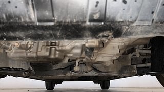 Used 2014 Honda City VX Petrol Manual extra FRONT LEFT UNDERBODY VIEW