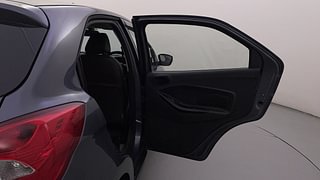 Used 2021 Ford Figo Titanium Petrol Petrol Manual interior RIGHT REAR DOOR OPEN VIEW