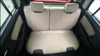 Used 2018 Maruti Suzuki Wagon R 1.0 VXI AMT Petrol Automatic interior REAR SEAT CONDITION VIEW