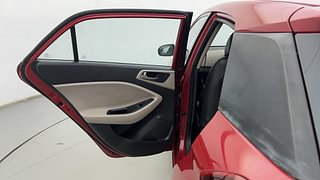 Used 2014 Hyundai Elite i20 Sportz 1.2 Petrol Manual interior LEFT REAR DOOR OPEN VIEW