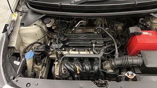 Used 2015 Hyundai Elite i20 Asta 1.2 Petrol Manual engine ENGINE RIGHT SIDE VIEW