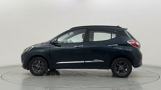 Used 2021 Hyundai Grand i10 Nios Sportz 1.2 Kappa VTVT CNG Petrol+cng Manual exterior LEFT SIDE VIEW