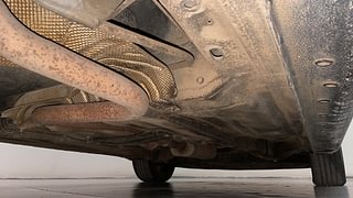 Used 2021 Ford Figo Titanium Petrol Petrol Manual extra REAR RIGHT UNDERBODY VIEW