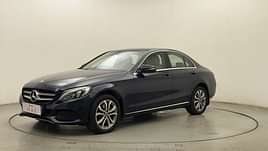 2017 Mercedes-Benz C-Class C 220 CDI Avantgarde