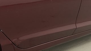 Used 2014 Honda City VX Petrol Manual dents MINOR SCRATCH