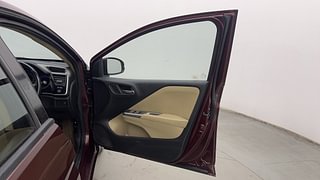 Used 2014 Honda City VX Petrol Manual interior RIGHT FRONT DOOR OPEN VIEW