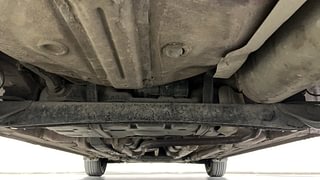 Used 2014 Hyundai Elite i20 Sportz 1.2 Petrol Manual extra REAR UNDERBODY VIEW (TAKEN FROM REAR)
