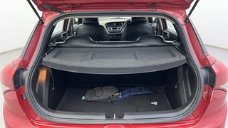 Used 2014 Hyundai Elite i20 Sportz 1.2 Petrol Manual interior DICKY INSIDE VIEW