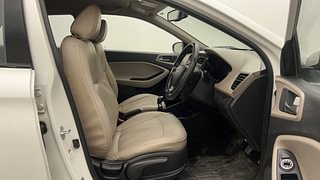 Used 2015 Hyundai Elite i20 Asta 1.2 Petrol Manual interior RIGHT SIDE FRONT DOOR CABIN VIEW