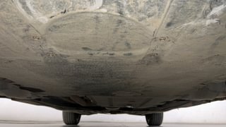 Used 2018 bmw X3 xDrive 30i Luxury Line Petrol Automatic extra FRONT LEFT UNDERBODY VIEW