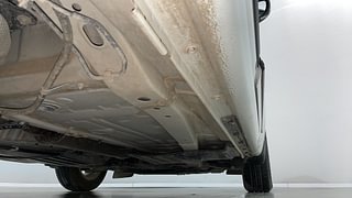 Used 2024 Maruti Suzuki Swift ZXi Petrol Manual extra REAR RIGHT UNDERBODY VIEW