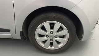 Used 2016 Hyundai Xcent SX 1.2 Petrol Manual tyres RIGHT FRONT TYRE RIM VIEW