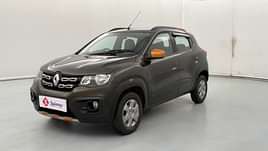 2018 Renault Kwid CLIMBER 1.0 AMT