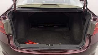 Used 2014 Honda City VX Petrol Manual interior DICKY INSIDE VIEW