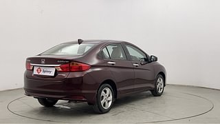 Used 2014 Honda City VX Petrol Manual exterior RIGHT REAR CORNER VIEW