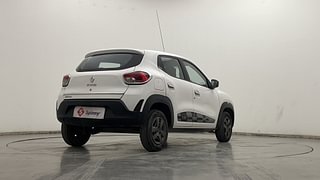 Used 2016 Renault Kwid [2017-2019] RXT 1.0 SCE Special Petrol Manual exterior RIGHT REAR CORNER VIEW
