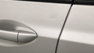 Used 2016 Hyundai Xcent SX 1.2 Petrol Manual dents MINOR DENT