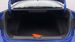 Used 2022 Volkswagen Virtus Topline 1.0 TSI MT Petrol Manual interior DICKY INSIDE VIEW