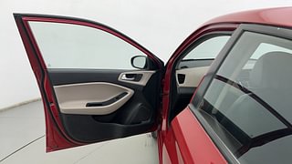 Used 2014 Hyundai Elite i20 Sportz 1.2 Petrol Manual interior LEFT FRONT DOOR OPEN VIEW