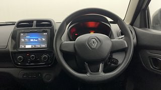 Used 2016 Renault Kwid [2017-2019] RXT 1.0 SCE Special Petrol Manual interior STEERING VIEW